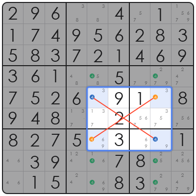 sudoku whiteboard